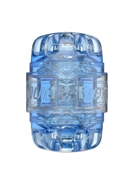 Мастурбатор Fleshlight Quickshot Turbo Blue Ice - Fleshlight - в Краснодаре купить с доставкой