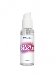 Гель на водной основе Amovibe Extra Delicate - 50 мл. - Amovibe - купить с доставкой в Краснодаре