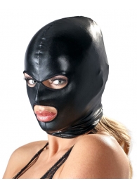 Маска на голову Head Mask black - Orion - купить с доставкой в Краснодаре