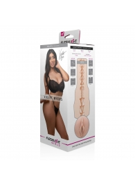 Мастурбатор-вагина Fleshlight Girls - Violet Myers Waifu - Fleshlight - в Краснодаре купить с доставкой