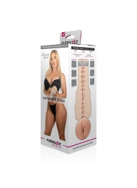 Мастурбатор-вагина Fleshlight Girls - Savannah Bond From Australia With Love - Fleshlight - в Краснодаре купить с доставкой