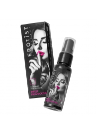 Съедобный гель Erotist Sweet Provocation Grapes - 30 мл. - Erotist Lubricants - купить с доставкой в Краснодаре