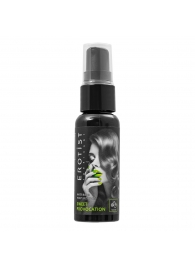 Съедобный гель Erotist Sweet Provocation Fruit Trio со вкусом киви, граната и яблока - 30 мл. - Erotist Lubricants - купить с доставкой в Краснодаре