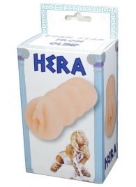 Телесный мастурбатор-вагина Hera - Boys of Toys - в Краснодаре купить с доставкой