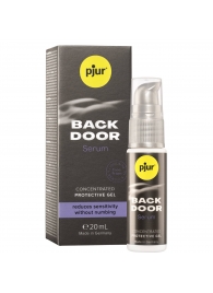 Сыворотка для анального секса pjur Back Door Serum - 20 мл. - Pjur - купить с доставкой в Краснодаре
