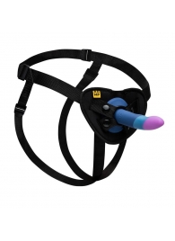Страпон унисекс Romp Piccolo Pegging Kit - ROMP - купить с доставкой в Краснодаре