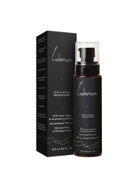 Интимный гель с экстрактами нони, нима и клубники Luberium Delicate Waterbased - 100 мл. - Luberium - купить с доставкой в Краснодаре