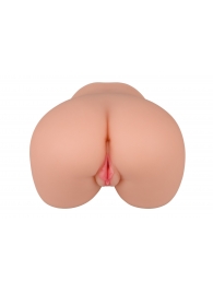Мастурбатор-вагина с вибрацией и всасыванием Cutie Lush - Lola Games - в Краснодаре купить с доставкой