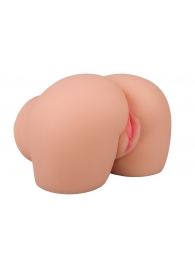 Мастурбатор-вагина с вибрацией и всасыванием Cutie Lush - Lola Games - в Краснодаре купить с доставкой