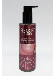 Лубрикант на водной основе Pleasure Lab с ароматом бабл-гам - 250 мл. - Pleasure Lab - купить с доставкой в Краснодаре