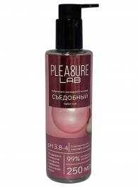 Лубрикант на водной основе Pleasure Lab с ароматом бабл-гам - 250 мл. - Pleasure Lab - купить с доставкой в Краснодаре