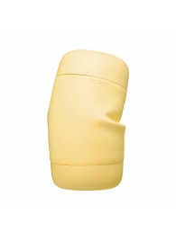 Желтый мастурбатор Tenga Puffy - Tenga - в Краснодаре купить с доставкой