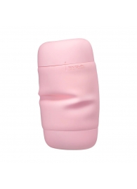 Розовый мастурбатор Tenga Puffy - Tenga - в Краснодаре купить с доставкой