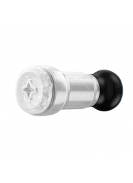 Набор PowerBlow   Feel Pocket Stroker Crystal: мастурбатор и интерактивная насадка - Kiiroo - в Краснодаре купить с доставкой