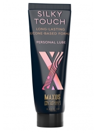 Интимный гель на силиконовой основе MAXUS Silky Touch - 75 мл. - Maxus - купить с доставкой в Краснодаре
