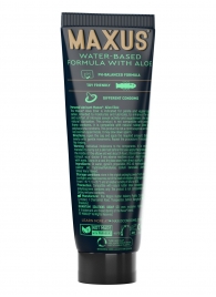 Интимный гель на водной основе MAXUS Alive Elixir - 75 мл. - Maxus - купить с доставкой в Краснодаре