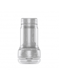 Мастурбатор Feel Pocket Stroker Crystal - Kiiroo - в Краснодаре купить с доставкой