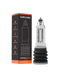 Прозрачная гидропомпа Bathmate HydroMAX6 - Bathmate - в Краснодаре купить с доставкой Прозрачная гидропомпа Bathmate HydroMAX6 - Bathmate - в Краснодаре купить с доставкой