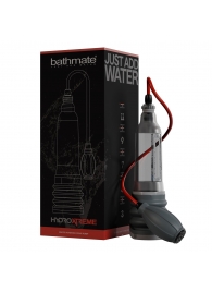 Прозрачная гидропомпа Bathmate HydroXTREME6 - Bathmate - в Краснодаре купить с доставкой Прозрачная гидропомпа Bathmate HydroXTREME6 - Bathmate - в Краснодаре купить с доставкой