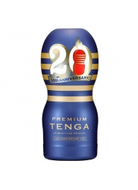 Мастурбатор Tenga Premium 20th Anniversary Cup - Tenga - в Краснодаре купить с доставкой