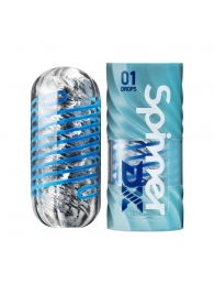 Мастурбатор Tenga Spinner DX 01 Drops - Tenga - в Краснодаре купить с доставкой