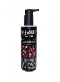 Лубрикант на водной основе Pleasure Lab с ароматом киви, граната и яблока - 250 мл. - Pleasure Lab - купить с доставкой в Краснодаре