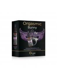 Набор для клиторальной стимуляции Orgasmic Bunny - ORGIE - купить с доставкой в Краснодаре