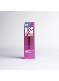 Массажный гель для тела Kiss and Taste - 55 мл. - INTT - купить с доставкой в Краснодаре