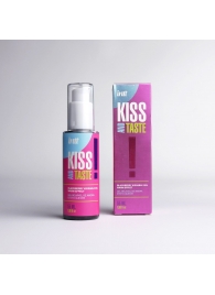Массажный гель для тела Kiss and Taste - 55 мл. - INTT - купить с доставкой в Краснодаре