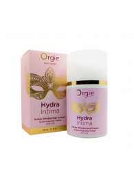 Ежедневный увлажняющий интимный крем Orgie Hydra Intima - 50 мл. - ORGIE - купить с доставкой в Краснодаре