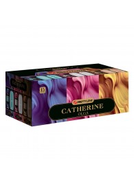 Набор из 15 мастурбаторов Catherine Olga - Baile - в Краснодаре купить с доставкой