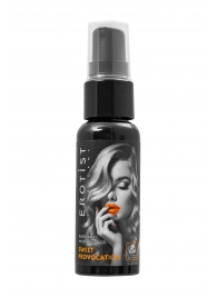 Съедобный гель Erotist Sweet Provocation Lemon And Caramel - 30 мл. - Erotist Lubricants - купить с доставкой в Краснодаре