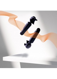 Сливовый вибромассажёр для мужчин Man.wand Evo - Manwan - в Краснодаре купить с доставкой