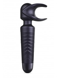 Сливовый вибромассажёр для мужчин Man.wand Evo - Manwan - в Краснодаре купить с доставкой