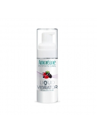 Жидкий вибратор со вкусом лесных ягод  Amoreane Berries - 30 мл. - Amoreane - купить с доставкой в Краснодаре