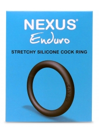 Эрекционное кольцо на пенис ENDURO SILICONE RING - Nexus Range - в Краснодаре купить с доставкой