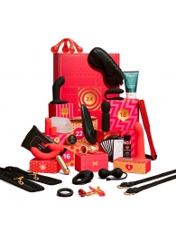 Адвент-календарь Lovehoney Couple’s Advent Calendar 2025 - We-vibe - купить с доставкой в Краснодаре