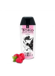Интимная смазка TOKO Aroma Raspberry Feeling с ароматом малины - 165 мл. - Shunga - купить с доставкой в Краснодаре