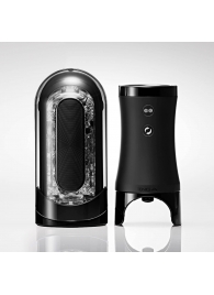 Набор Tenga Flip Zero Electronic Vibrotation: мастурбатор с вибрацией и устройство вращения - Tenga - в Краснодаре купить с доставкой Набор Tenga Flip Zero Electronic Vibrotation: мастурбатор с вибрацией и устройство вращения - Tenga - в Краснодаре купить с доставкой
