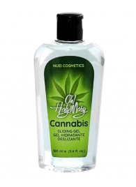 Согревающий интимный гель Oh! Holy Mary Sliding Gel - 100 мл. - Nuei cosmetics - купить с доставкой в Краснодаре