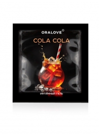 Саше съедобной оральной смазки OraLove с ароматом колы - 3 гр. - Биоритм - купить с доставкой в Краснодаре Саше съедобной оральной смазки OraLove с ароматом колы - 3 гр. - Биоритм - купить с доставкой в Краснодаре