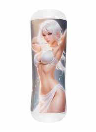 Двусторонний мастурбатор в колбе аниме - вагина и ротик - Tokyo Style - в Краснодаре купить с доставкой