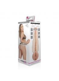 Телесный мастурбатор-анус Fleshlight Girls - Mia Malkova - Fleshlight - в Краснодаре купить с доставкой