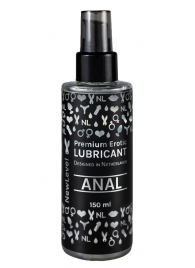 Анальный лубрикант на водной основе NewLevel Anal - 150 мл. - NewLevel - купить с доставкой в Краснодаре