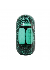 Зеленый мастурбатор Athena - Baile - в Краснодаре купить с доставкой