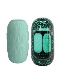 Зеленый мастурбатор Athena - Baile - в Краснодаре купить с доставкой