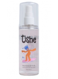 Натуральный лубрикант на водной основе Tishe - 125 мл. - Tishe - купить с доставкой в Краснодаре