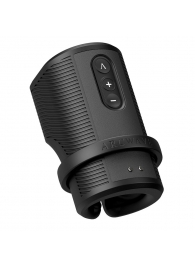 Черный вибромастурбатор ARCwave Zing - Arcwave - в Краснодаре купить с доставкой