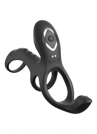 Черная насадка на пенис Ultimate Couples Cage Max - Pipedream - в Краснодаре купить с доставкой