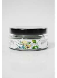 Массажная свеча «Зелёный чай» - 50 мл. - SGAN - купить с доставкой в Краснодаре